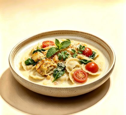 Chef's Seasonal Pasta