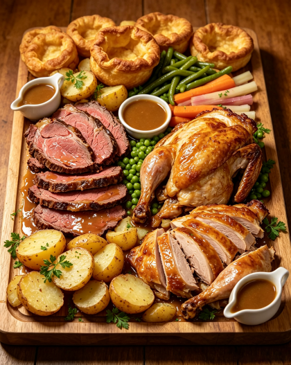 Sunday Family Roast
