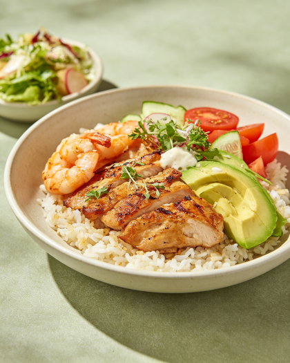 Summer Lemon Chicken