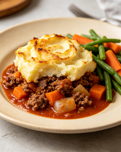 Classic Cottage Pie