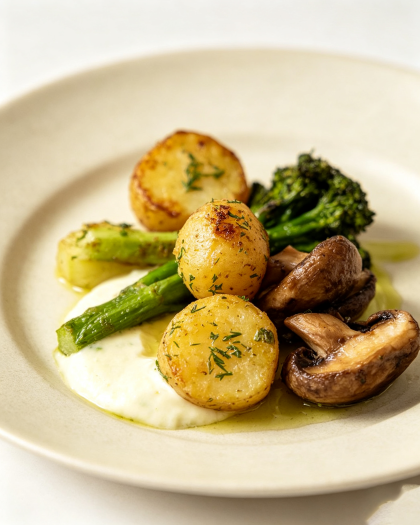 Chef's Seasonal Side