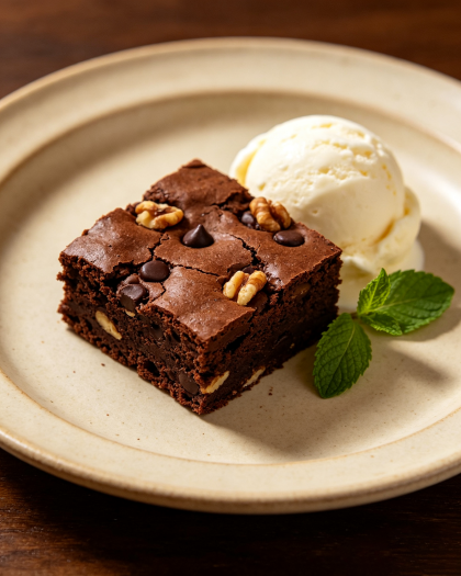 Chocolate Brownie