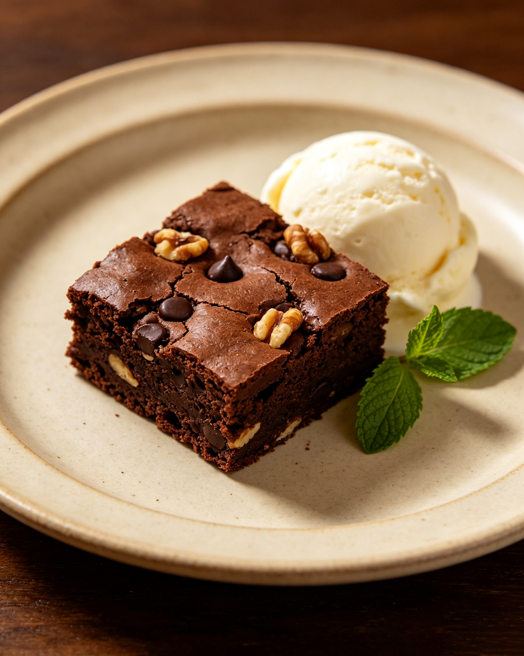 Chocolate Brownie