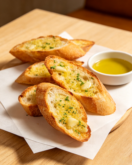 Garlic Bread