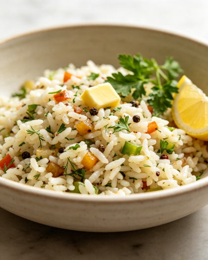 Seasoned Rice