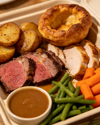 Sunday Roast Box