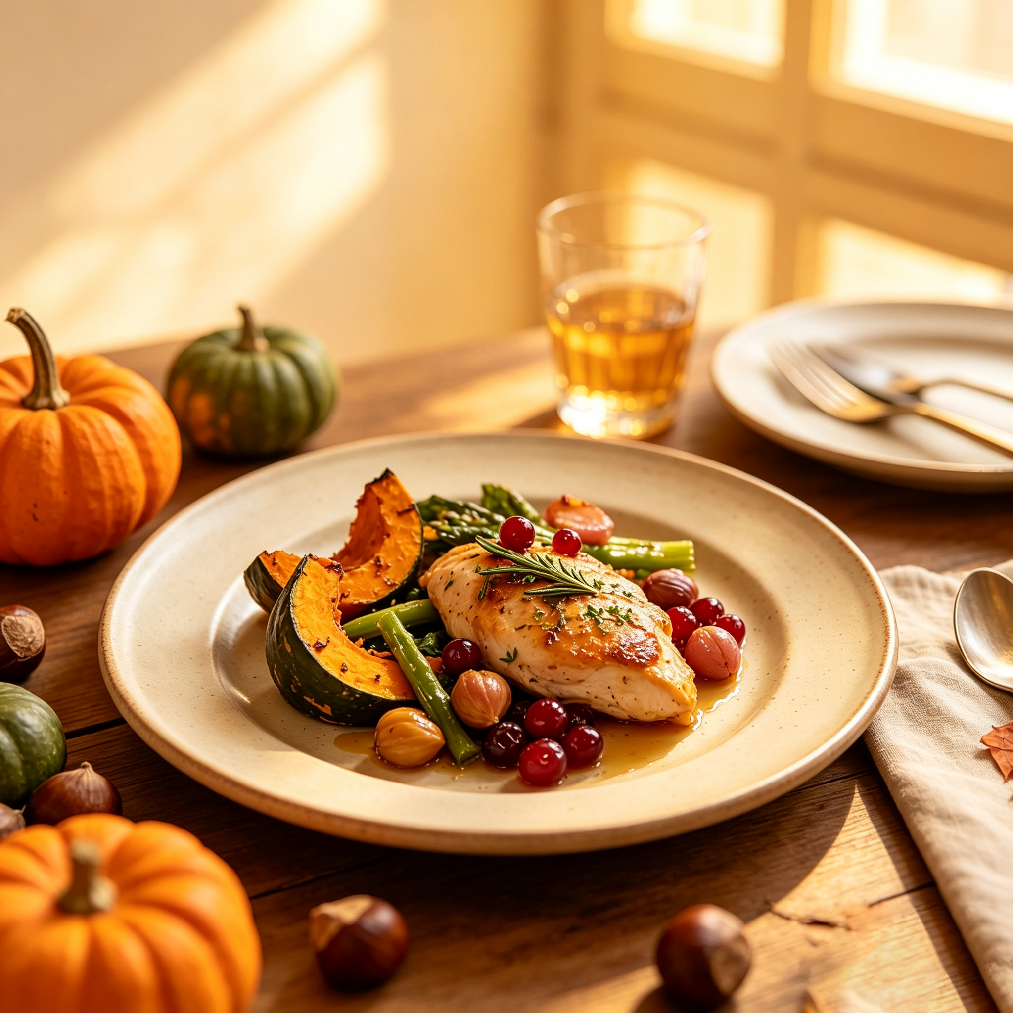 Seasonal Specials