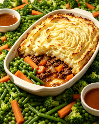 Family Cottage Pie