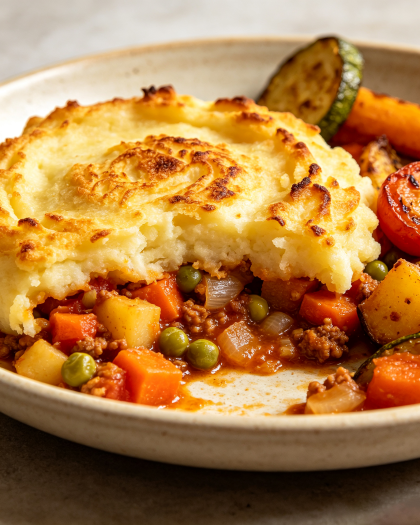 Vegetable Cottage Pie