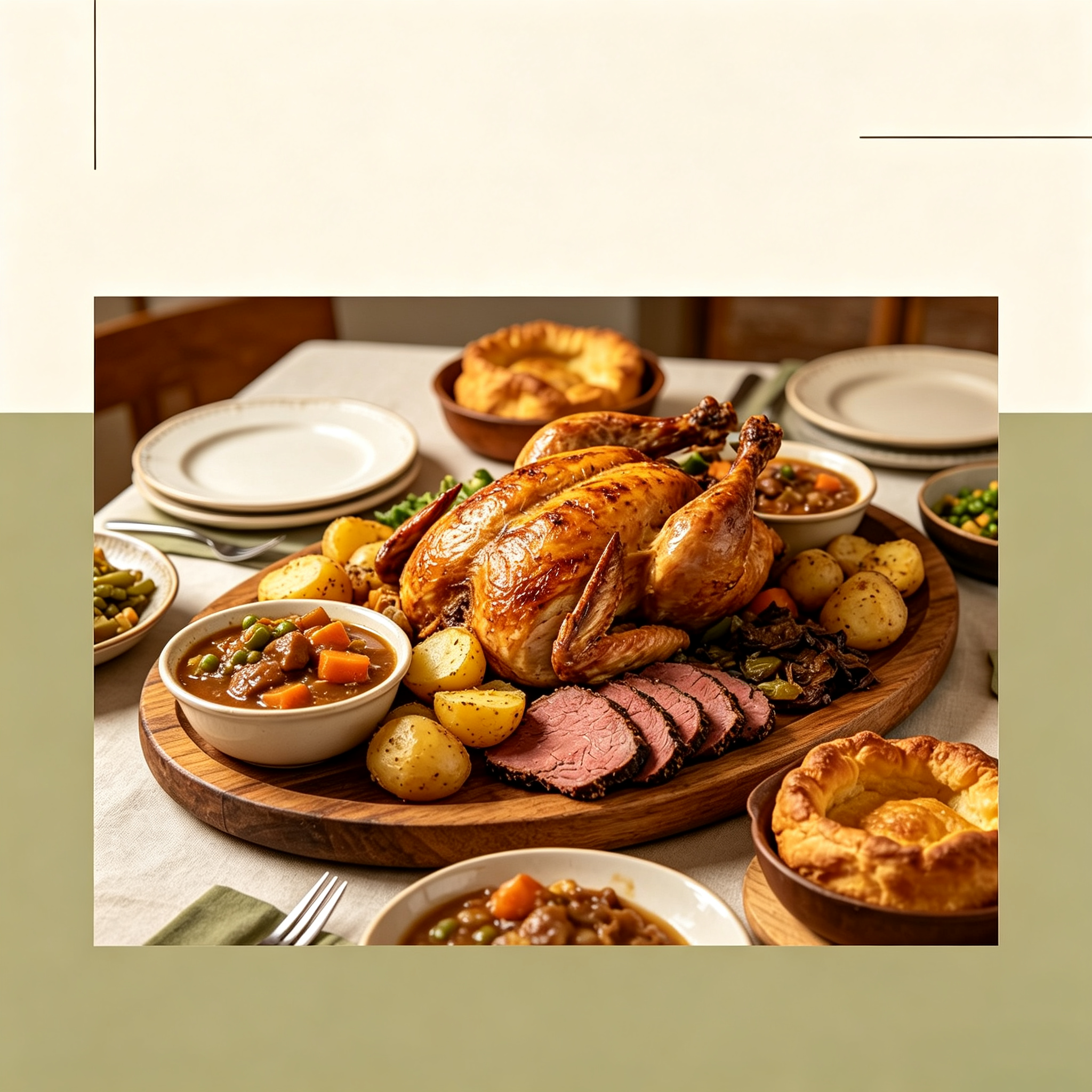 Family Meal Packages
