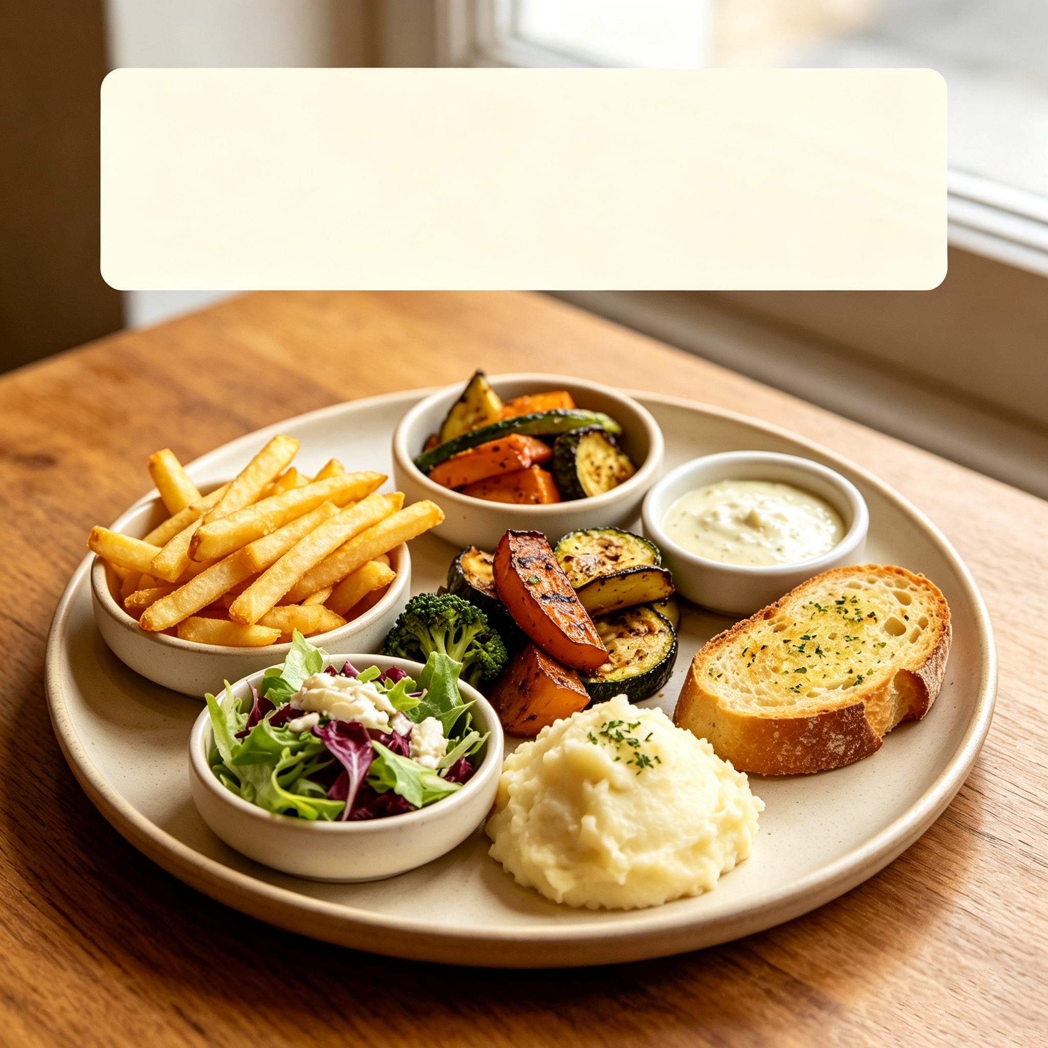 Sides & Extras