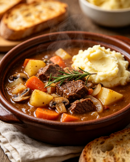 Winter Comfort Stew