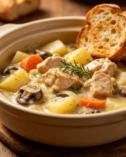 Chicken Casserole