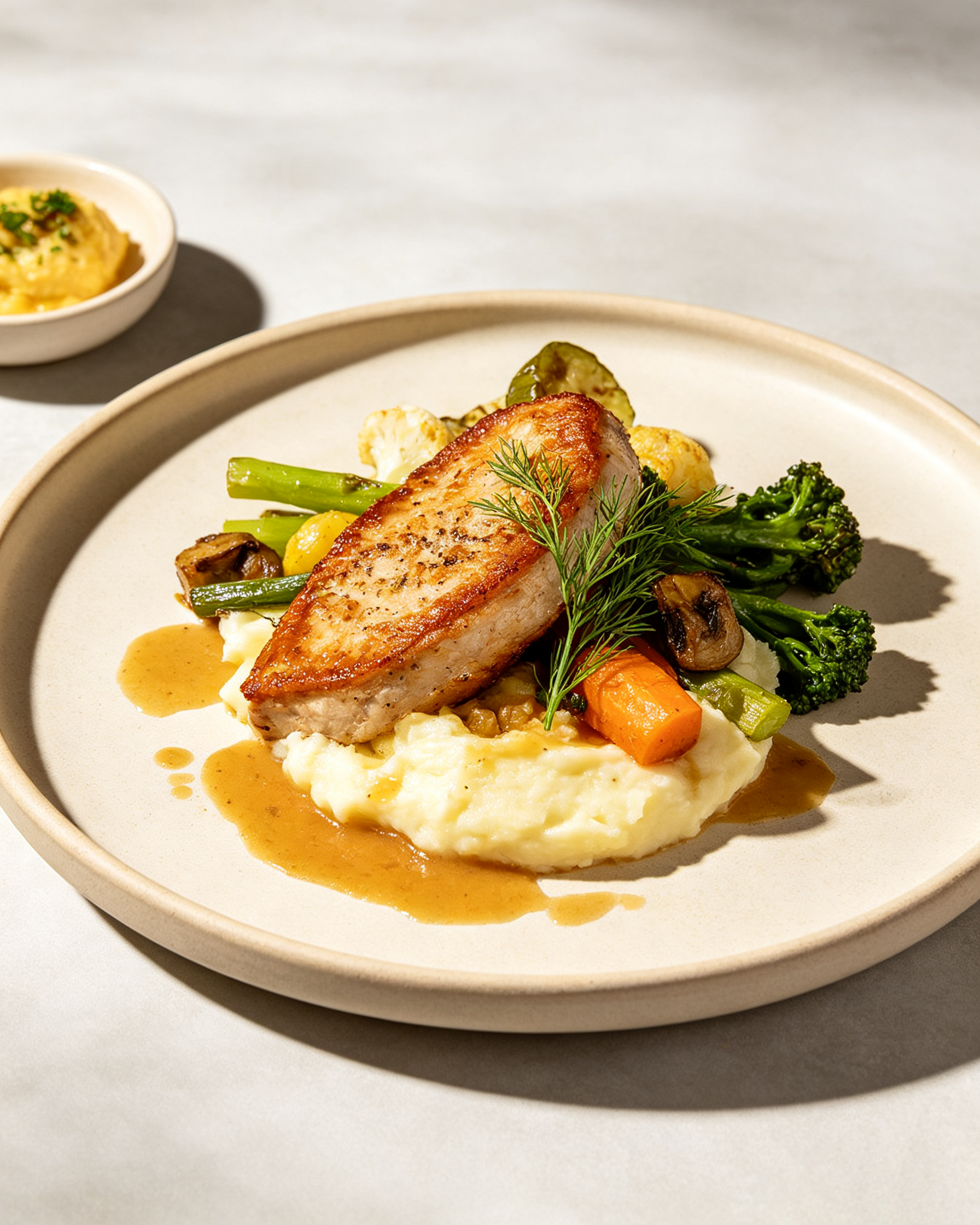 Chef's Seasonal Special