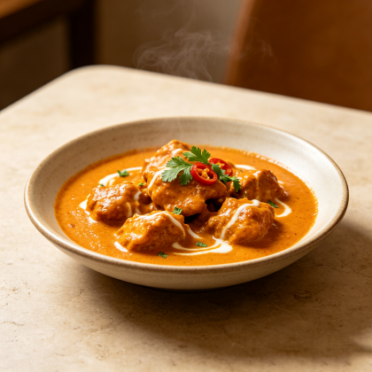 Butter Chicken