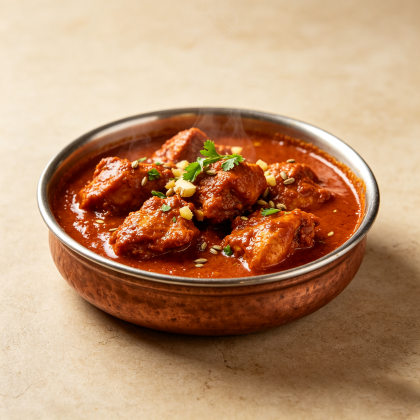 Chicken Balti